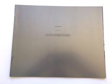 1995 Chevrolet Corsica 16-page Original Sales Brochure Catalog - Chevy