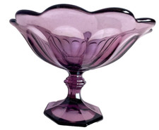 Glass Original Collectible Purple 1900-1919 Time Period