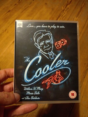 The Cooler (BluRay) William H. Macy / Kein deutscher Ton 