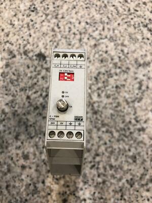 Eckelmann FBMNT02001 Stromversorgungsmodul power supply module FBM-NT02
