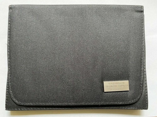 Mappe Volkswagen Financial Services 23cm x 17cm / Magnetverschluß