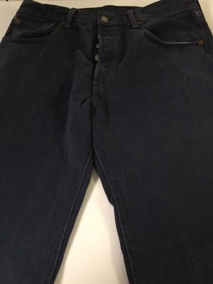 navy blue levis jeans