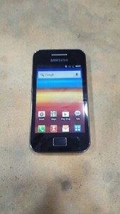 TG609 Samsung Galaxy Ace S5830i Handy BESCHREIBUNG LESEN