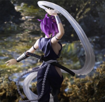 MÔ HÌNH Yuzuriha - Hell's Paradise - Luminasta (SEGA) FIGURE CHÍNH HÃNG
