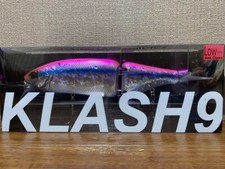 DRT KLASH9 Low FLASH PINK Japanese Fishing Lure Swimbait New