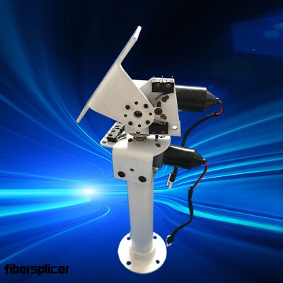 2 Axis Gimbal XY Axis DC Gimbal of High Torque for Solar Tracking CCTV & Robot