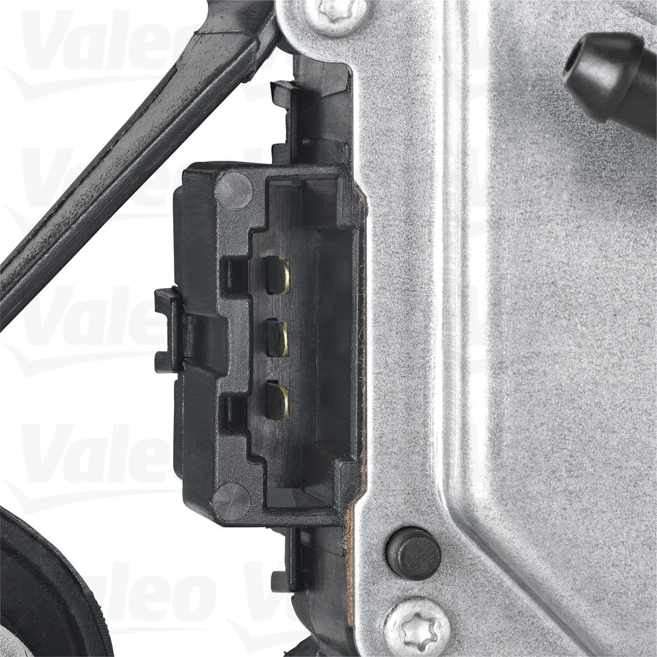 Valeo 579600 Windshield Wiper Motor For 02-05 Mercedes-Benz C240 C320 - Image 3 of 4