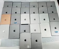 Lot of 26 Apple iPad 19x A1893, 3x A1823, 4x A1822