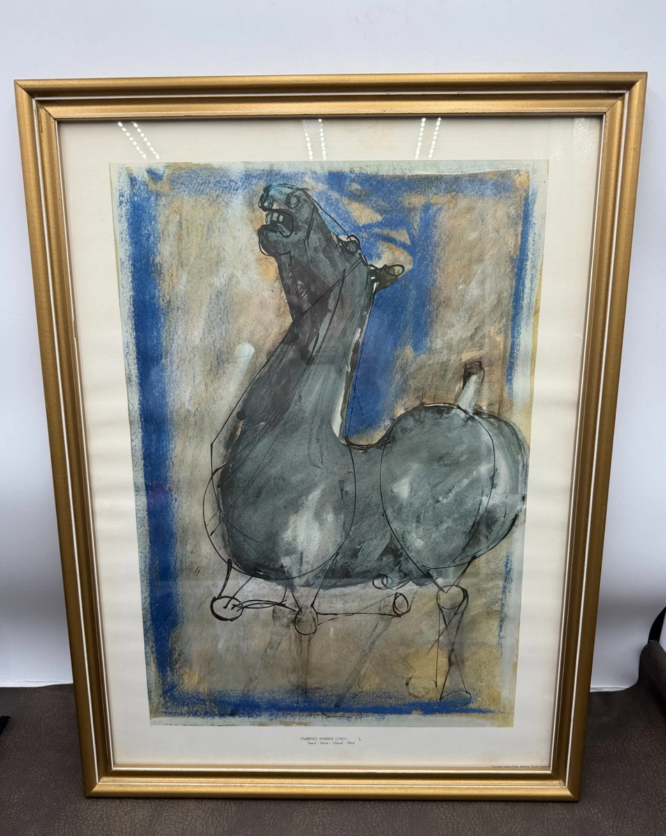 Marino Marini products for sale | eBay