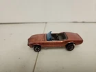 New ListingVintage Mattel Hot Wheels Redline Custom Firebird Copper Hong Kong
