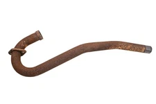 06 Polaris Hawkeye 300 4x4 Header Exhaust Head Pipe