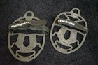 Snow Trax s/m slip over shoe ice stabilizer traction devices — photo 1