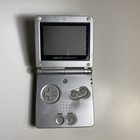 Nintendo Gameboy Advance SP [AGS-001] Silver Gray Handheld - For Parts or Repair — photo 7