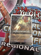 And Then Along Came Zeus (Enchanted) - Into the Inklands (3)