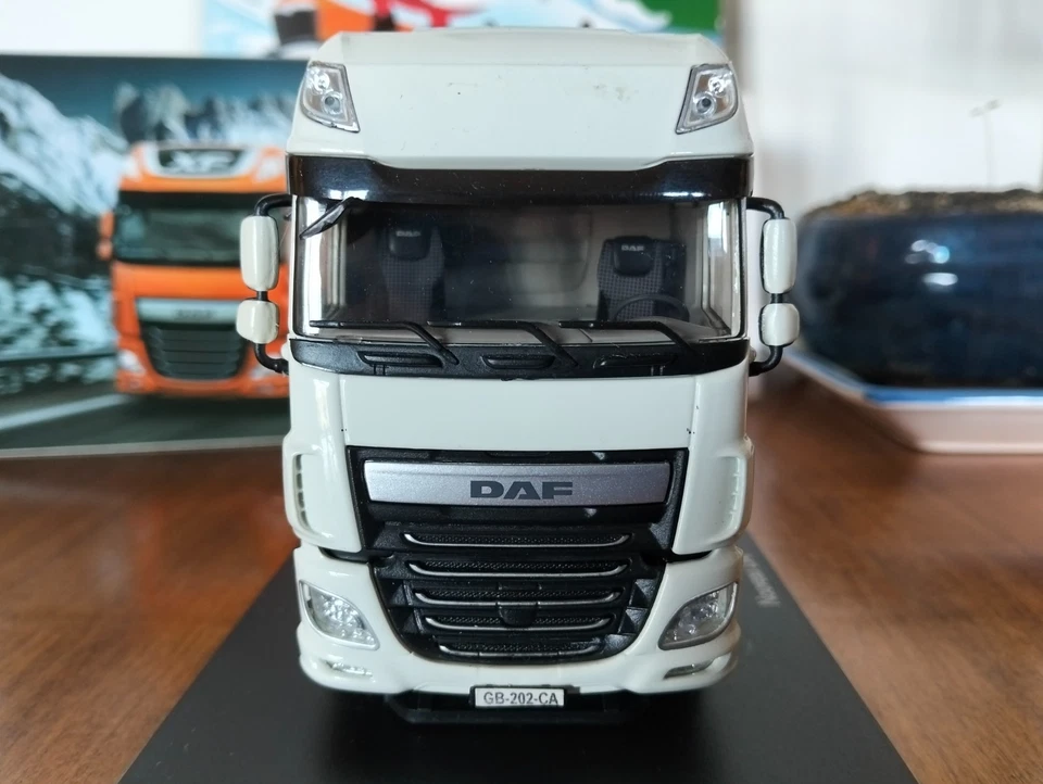 Eligor 1:43 Daf Xr 460 - Immagine 4 di 4