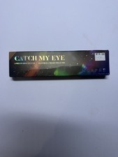 MORPHE * CATCH MY EYE * Colección de 6 pinceles para ojos ~ Mezcla de pliegues de sombra ~ NUEVO