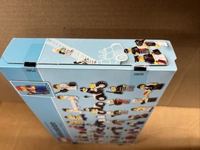 Lego 9247 Education Community Workers - Year 2006 - Brand New Sealed