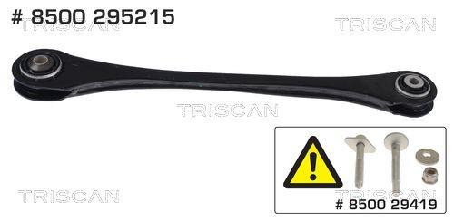 Querlenker Hinterachse Hinten Rechts FüR Audi Vw A6 Allroad C8 Avant A7-image
