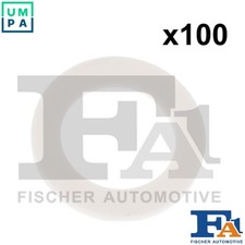 10x SEAL RING OIL DRAIN PLUG 241.250.010 FOR NGA/NGB/NGC/NGD 2.0L RDA/RDB 1.8L