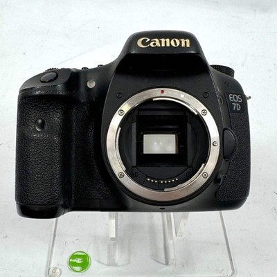 Canon EOS 7D 18.0MP Camera