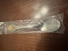 Tetley Tea Folk Collectors Tea Spoon 1996 Limited Edition Collectors Item