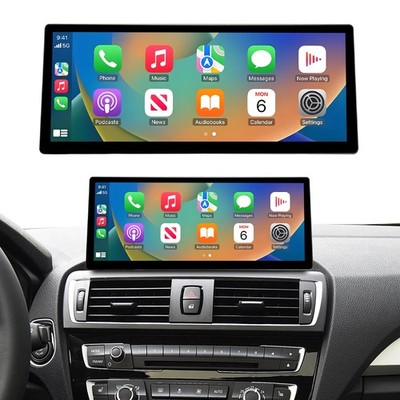 Für BMW 1er/2er NBT EVO LHD F20 F21 F22 F23 Wireless CarPlay Touchscreen Stereo