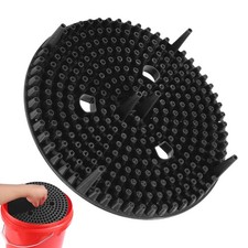 Car Wash Bucket Dirt Trap Car Wash Bucket Gravel Trap Bucket Dust Filter Protect