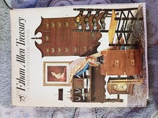 Ethan Allen Illustrated Catalog Booklet Treasury of American Interiors
