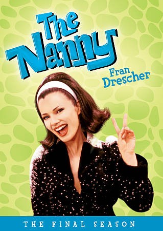 DVD NANNY, THE: FINAL SEASON NEW DVD - Picture 1 of 1