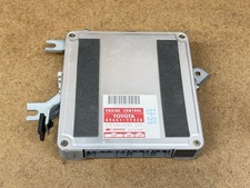 1993 TOYOTA SW20 MR2 M/T 2.2L 5SFE ENGINE ECU...