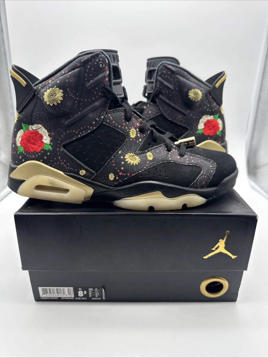 Jordan 6 Retro Chinese New Year | eBay