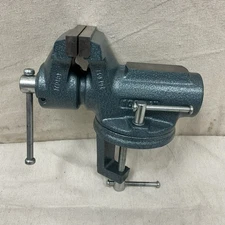WILTON CBV-100 Portable Vise 2 1/4" Max Jaw 2" Throat