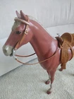 LEATHER BRIDLE FOR LOUIS MARX THUNDERBOLT 1/6 SCALE HORSE
