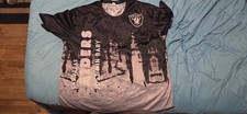 NFL Las VEGAS Raiders 5XL Just Win Baby T Shirt