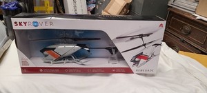 2017 Alpha SKY ROVER Sky Rover Renegade RC Helicopter New in Box US858250