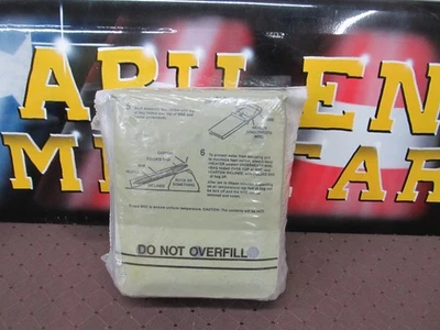 ARMY SURPLUS 12 MRE Military Flameless Ration Heater Packets Safe Heat Source for Meals