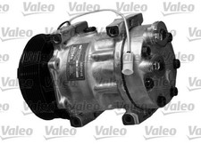 Kompressor Klimaanlage VALEO CORE-FLEX 813018 24V für MERCEDES ACTROS MP2 MP3