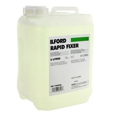 Ilford Rapid Fixer 5 Liters