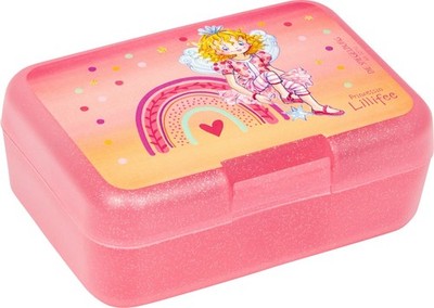 Spiegelburg Butterbrotdose Prinzessin Lillifee Brotzeitbox Lunchbox