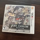 Fire Emblem: Awakening Nintendo 3DS 2013 Complete Tested