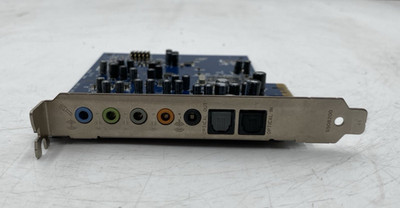 Creative Labs SB1040 Sound Blaster Xtreme Audio PCIe Sound Card