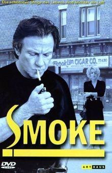 Smoke von Wayne Wang | DVD | Zustand gut