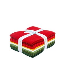 Confetti Cotton Fat Quarter Bundle in Christmas by Riley Blake