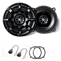 Blaupunkt Gtx Lautsprecher FüR Dacia Logan I Mcv 2006-2013 Front Heck 180W #Aaae