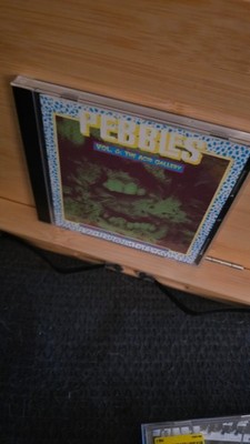 V.A. - Pebbles Volume 6 The Acid Gallery, CD, insert (BFD), condition VG