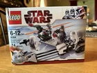 LEGO Star Wars: Snowtrooper Battle Pack (8084) - Unopened In Box!