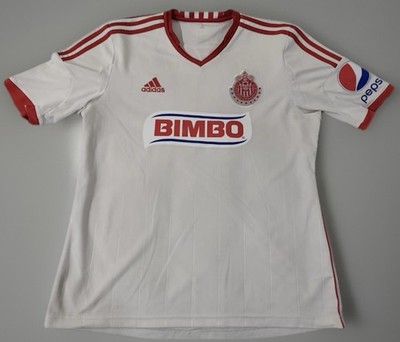 Jersey Chivas Guadalajara 2012 Rare LARGE