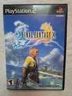 Final Fantasy X (Sony PlayStation 2, 2001)