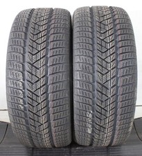 2 x 255/50R19 103H Winterreifen Pirelli Scorpion Winter MO Volles Profil 2023