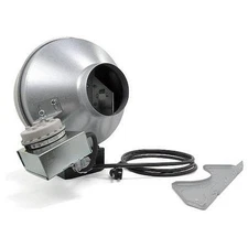 Fantech Dryer Booster Fan 4in Inline Duct 170 CFM 120V Vent Exhaust Blower